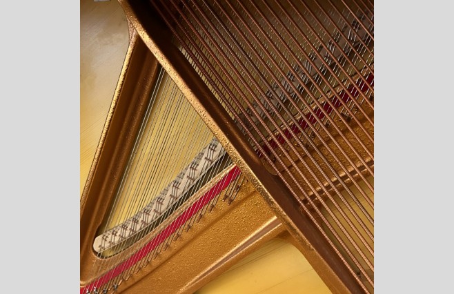 Bentley Satin Dark Oak 110 Upright Piano, Used - All Inclusive Premium Package (SN:161152) - Image 12